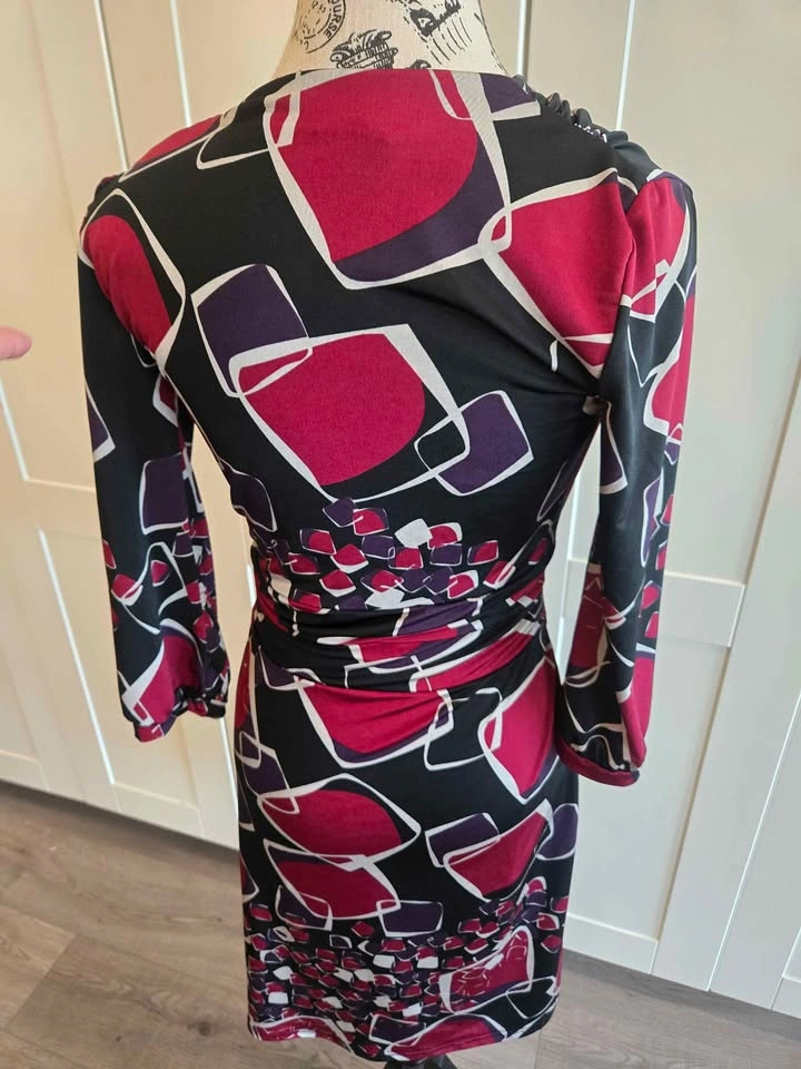 Sandro Ferrone wrap dress - photo 2