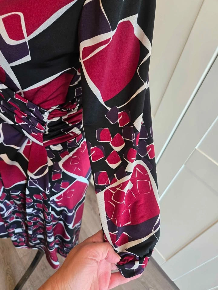 Sandro Ferrone wrap dress - photo 3