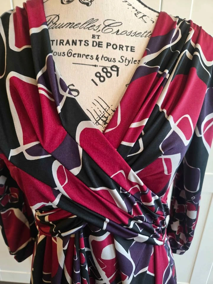 Sandro Ferrone wrap dress - photo 4