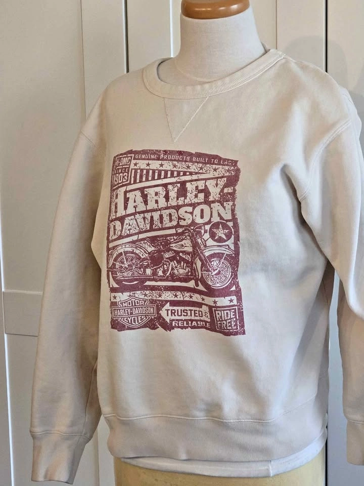 Vintage Harley Davidson sweatshirt