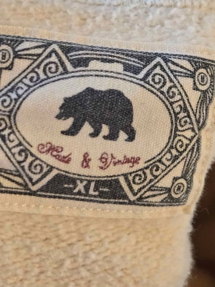 Vintage Harley Davidson sweatshirt - photo 2