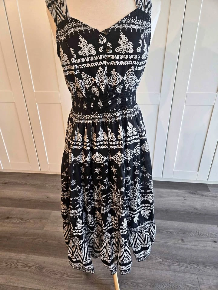 Papa maxi dress