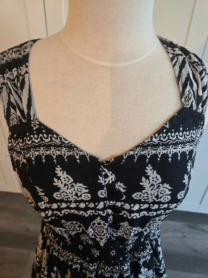 Papa maxi dress - photo 4