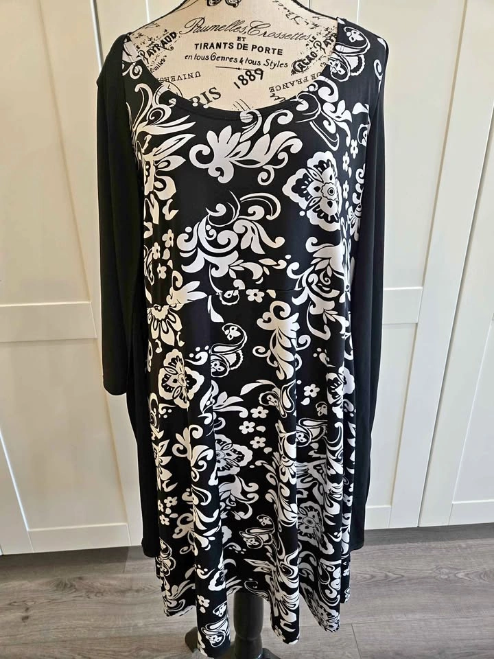 Size 1x dress