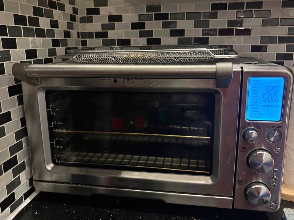 Breville Toaster Oven