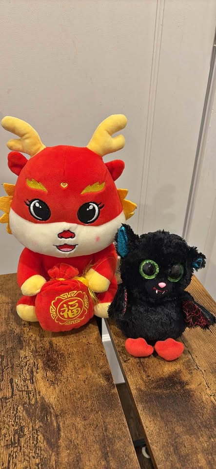Kid’s Stuffed Animals