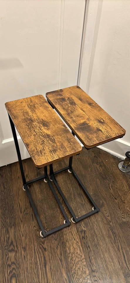 Side tables