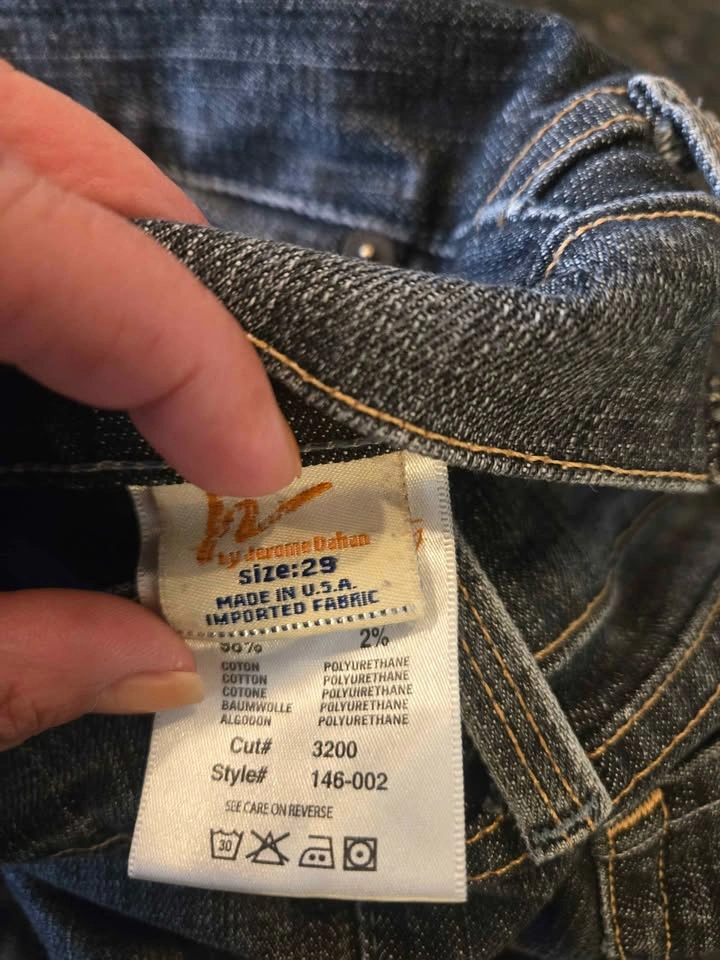 Citizens of Humanity Kelly Bootcut Jeans Size 29 - photo 4