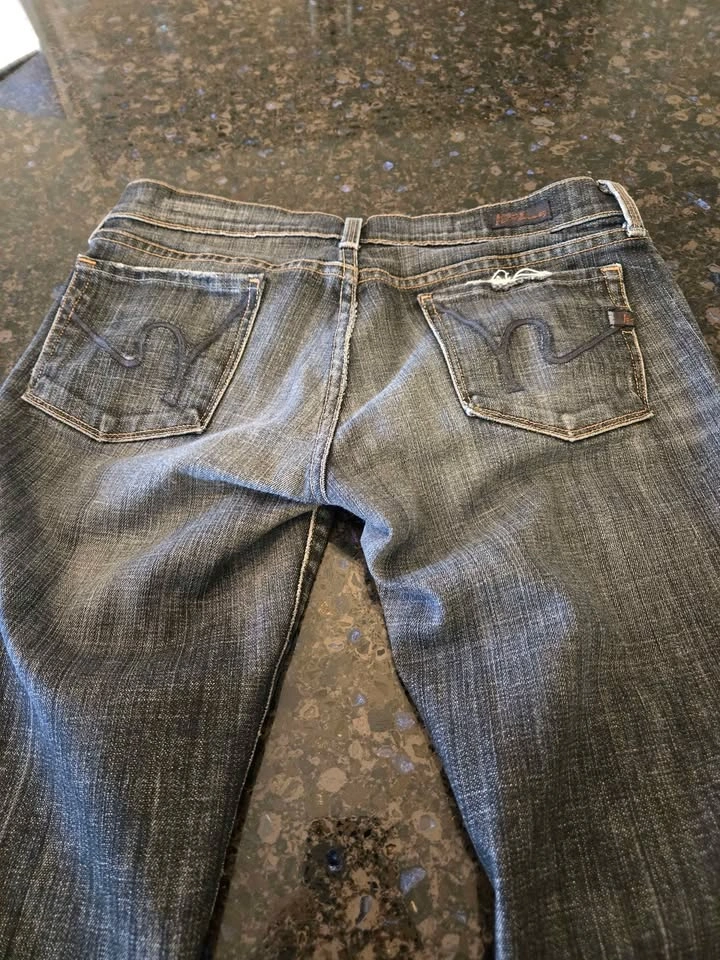 Citizens of Humanity Kelly Bootcut Jeans Size 29 - photo 5