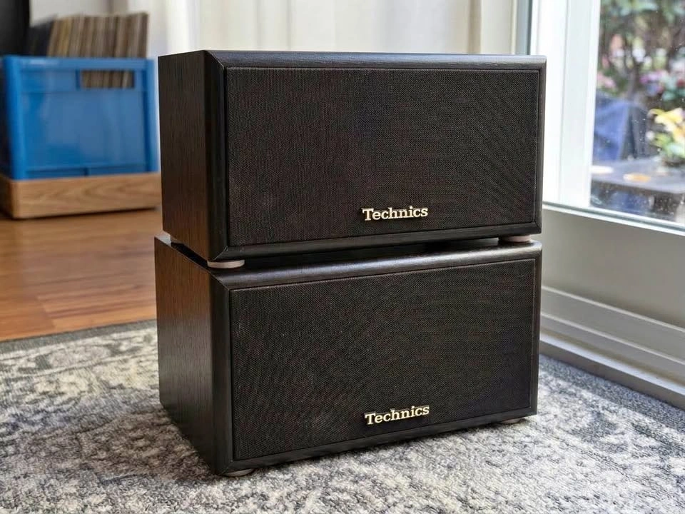 Technics SB-C936 & SB-C937 Speakers - Pair