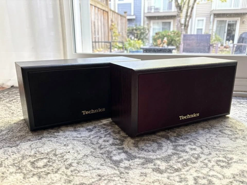 Technics SB-C936 & SB-C937 Speakers - Pair - photo 2