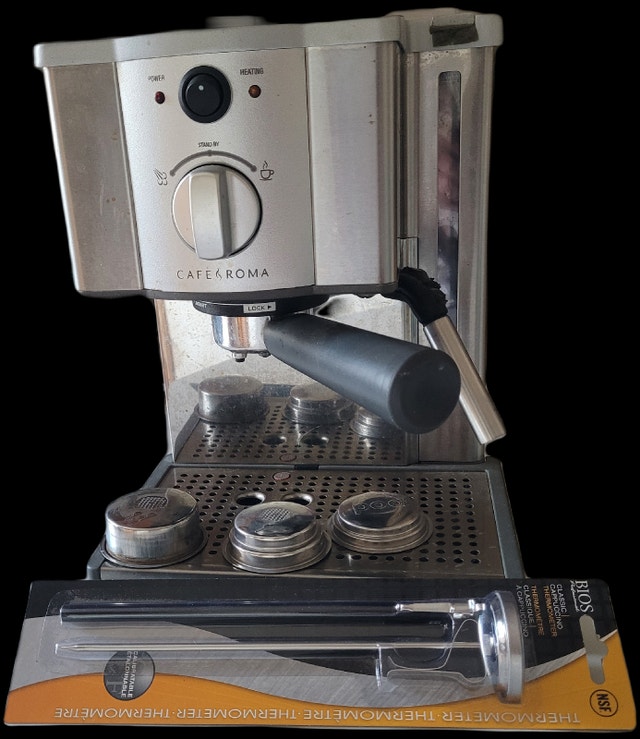 Breville Café Roma