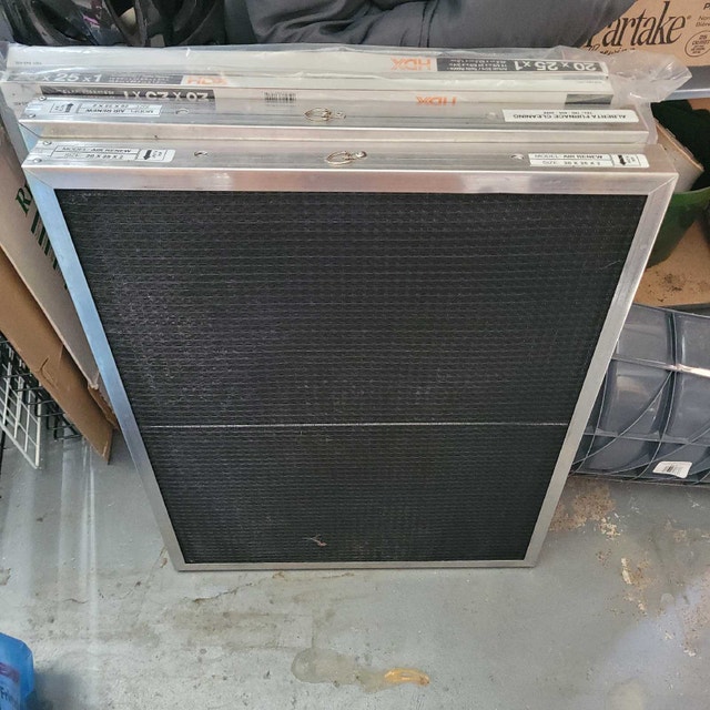 reusable furnace filters