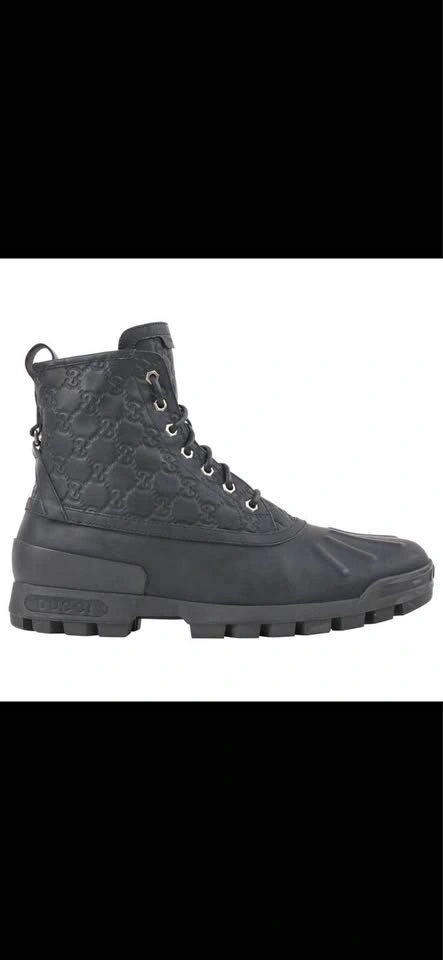Gucci GG Guccissima Duck Boots