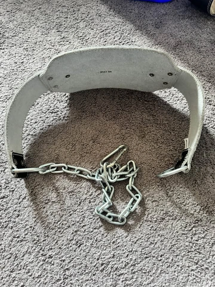 Grizzly Fitness Dip Belt - photo 2