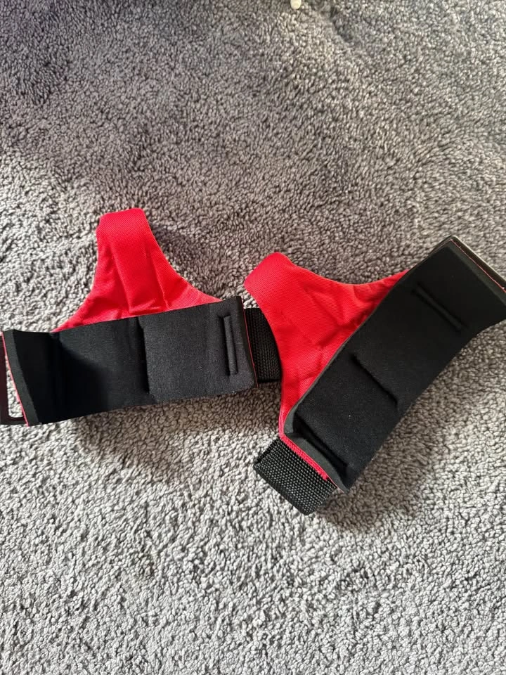 Grizzly Fitness Lifting Straps - photo 2