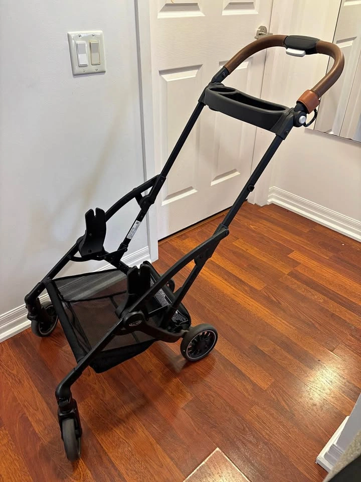 Graco GoMax Compact Stroller Frame