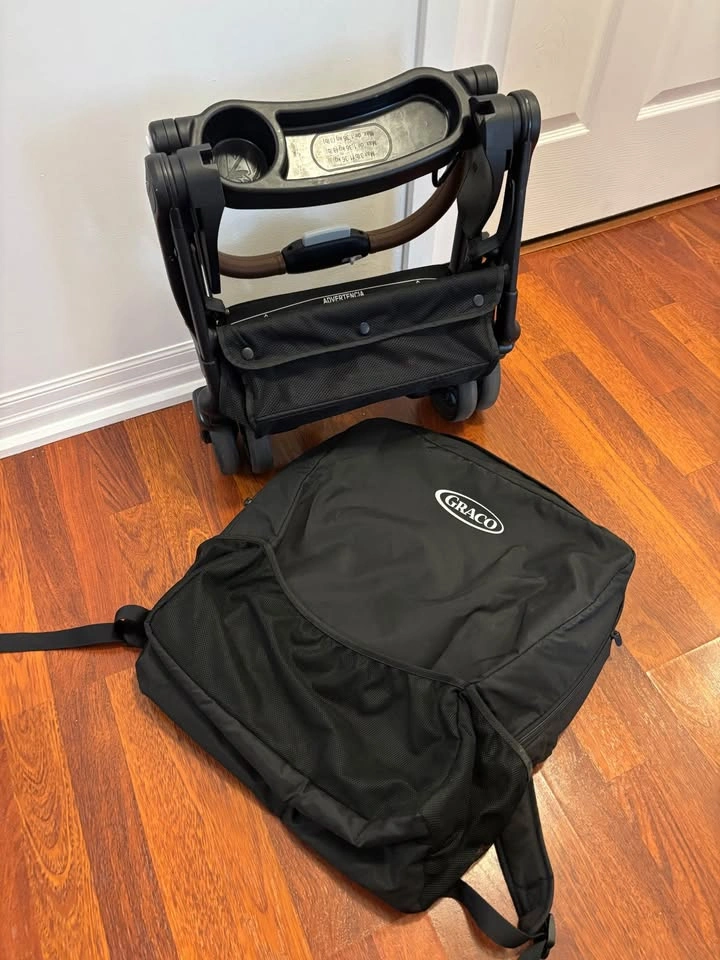 Graco GoMax Compact Stroller Frame - photo 2