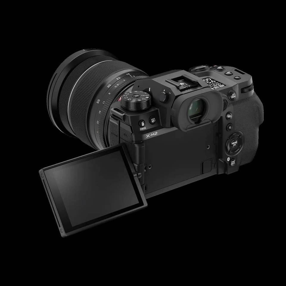 FUJIFILM XH2 body only - photo 2