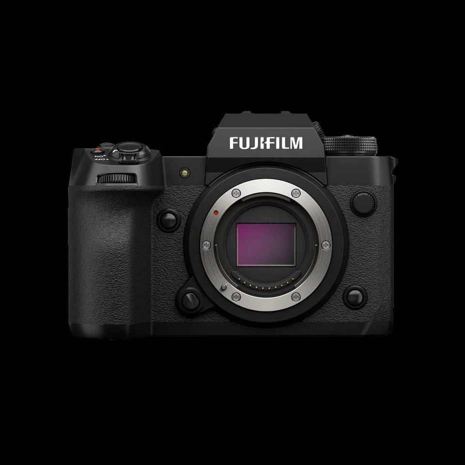 FUJIFILM XH2 body only - photo 3