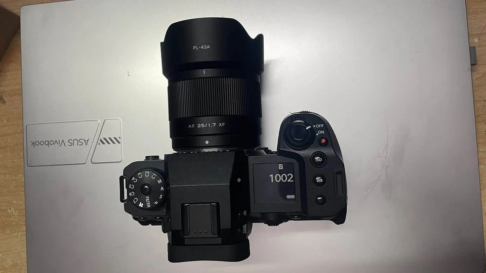FUJIFILM XH2 body only - photo 4