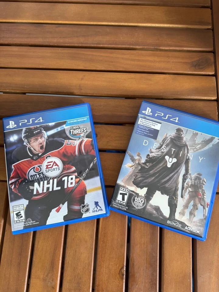 Sony PS4 Slim 1TB – Black Controller + 2 Games - photo 2