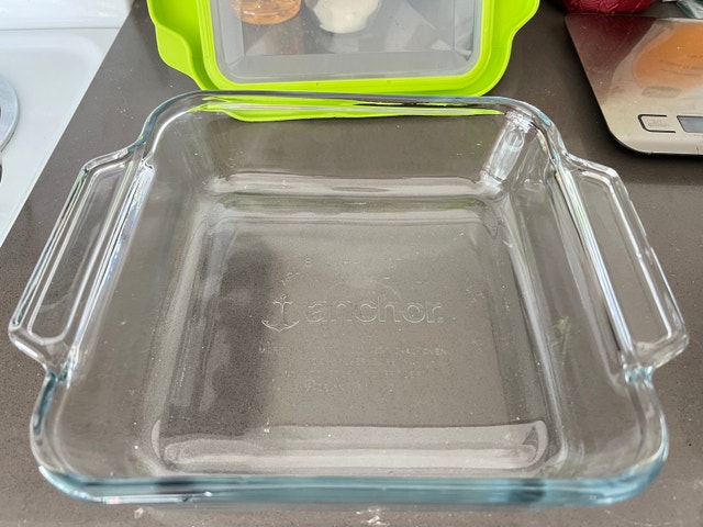 Anchor Hocking 2L Baking Dish with Lid
