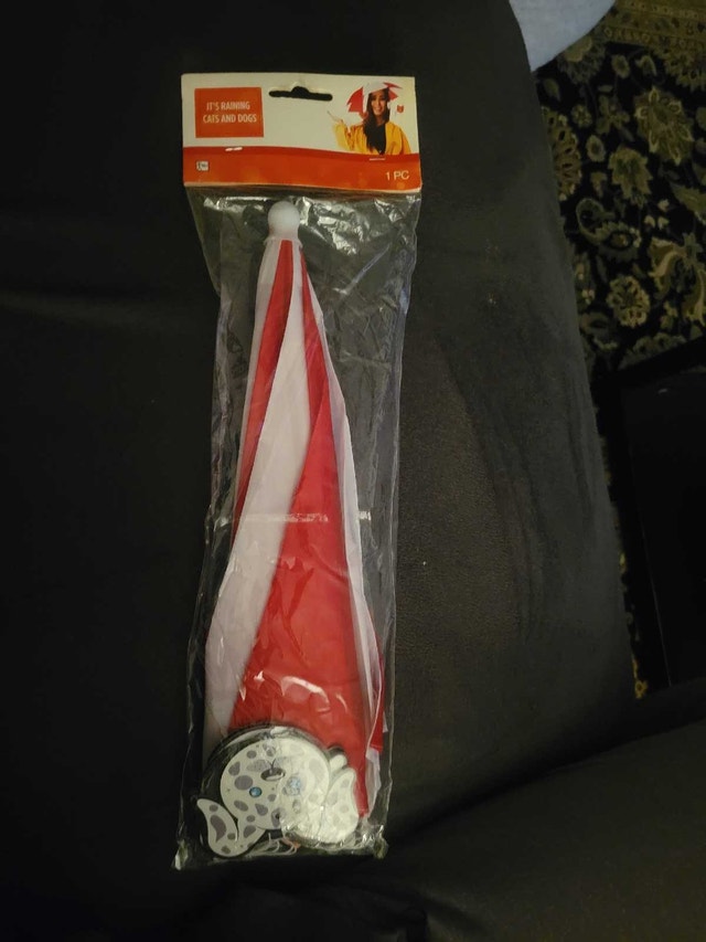It's Raining Cats and Dogs Umbrella