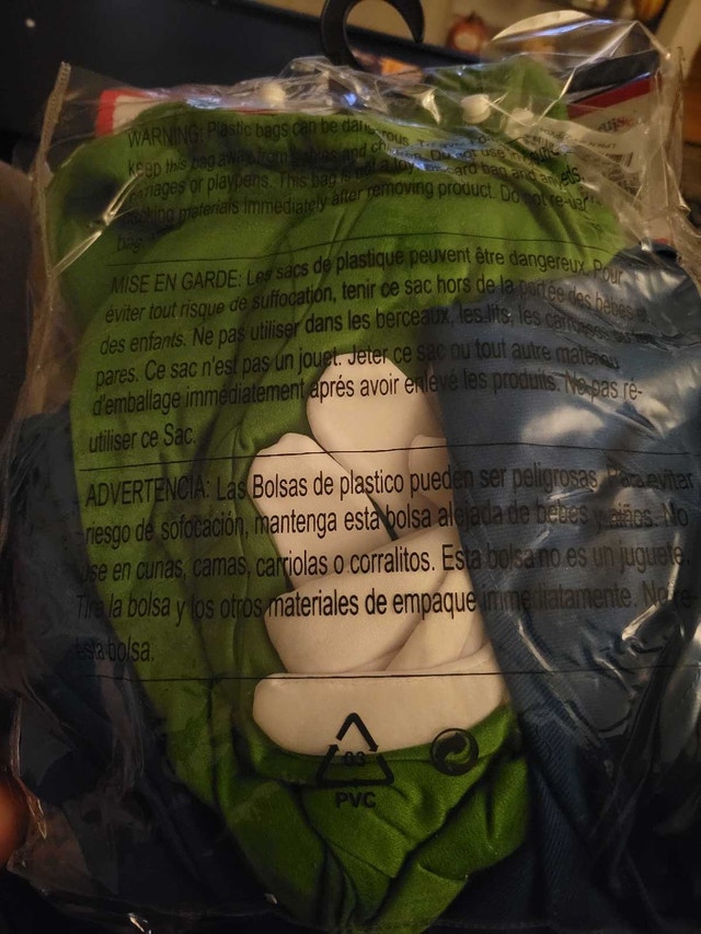 Super Mario Luigi Deluxe Costume L/XL - photo 2