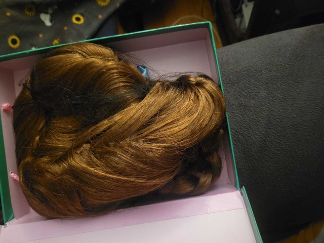 Rubies Wizard of Oz Dorothy Adult Wig - photo 2