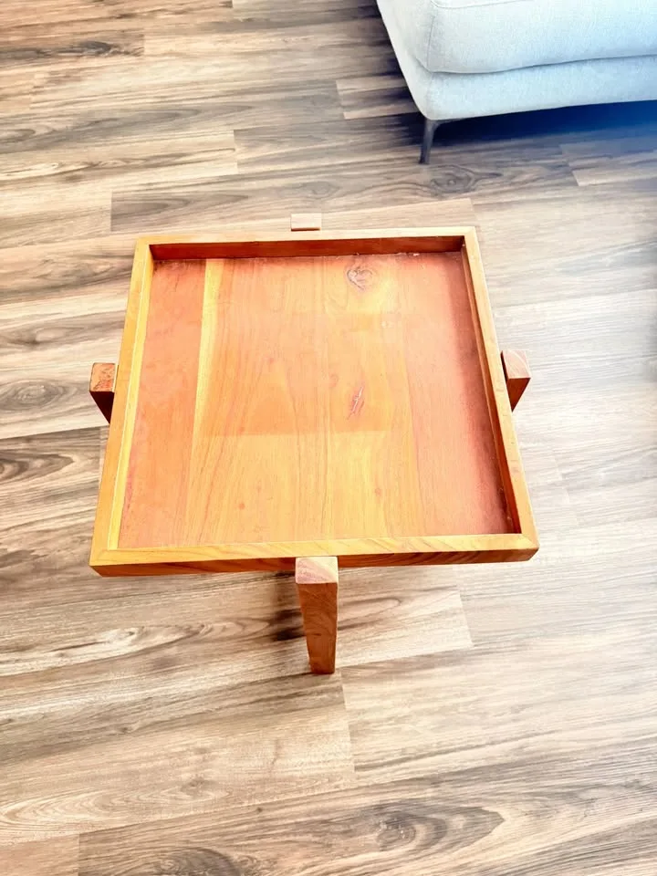 Wooden Stand - To place phones, plants or books image indicator(2)