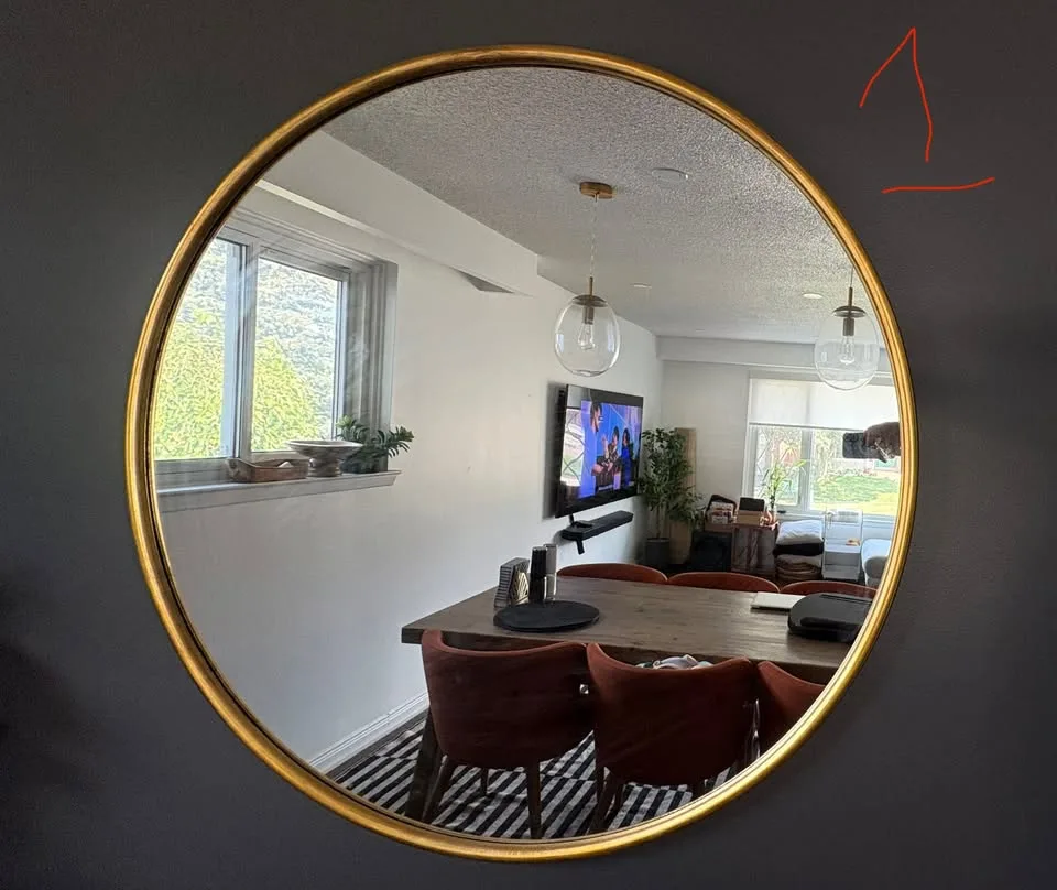 Mirrors image indicator(2)