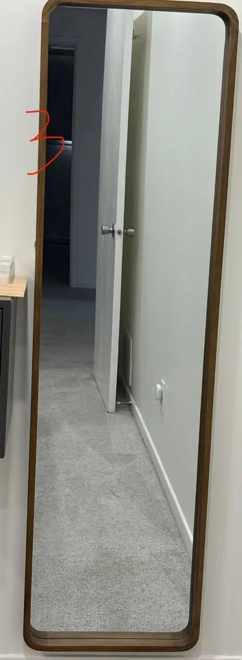 Mirrors image indicator(3)