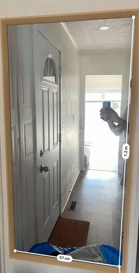 Mirrors image indicator(6)