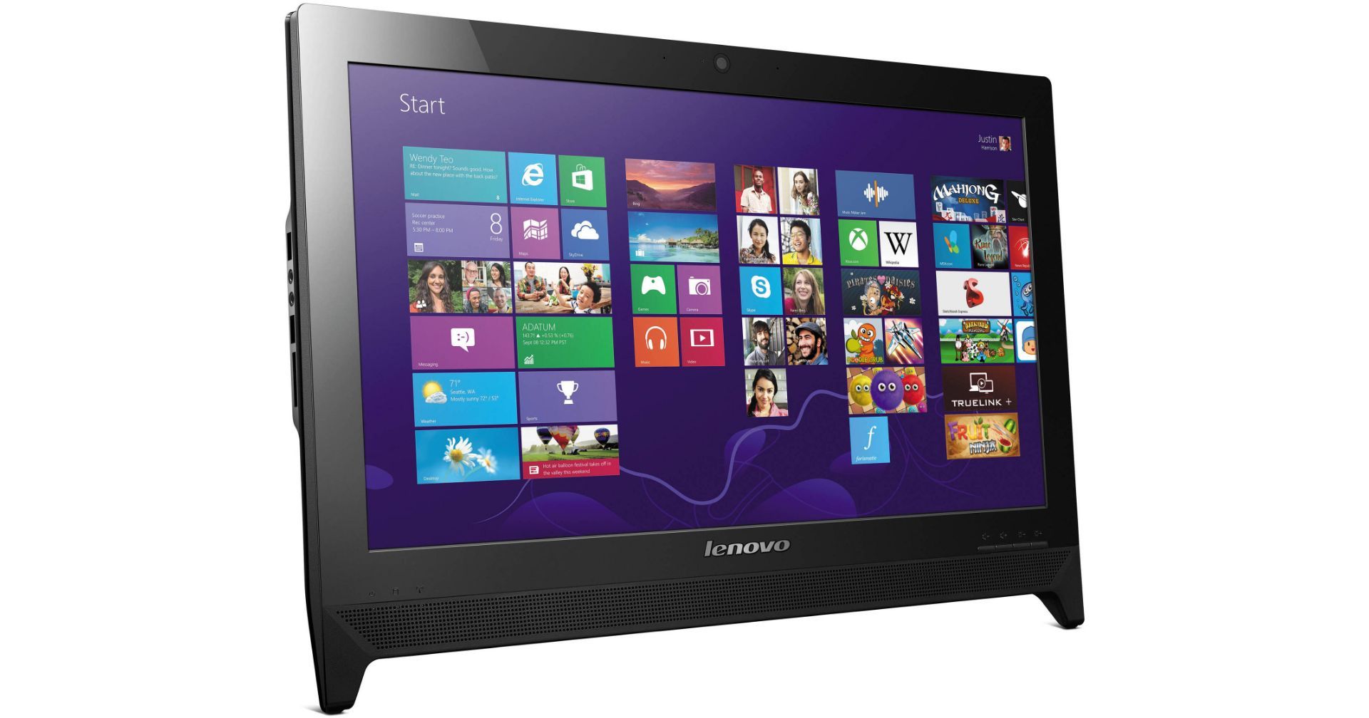 Lenovo All in One PC for trade