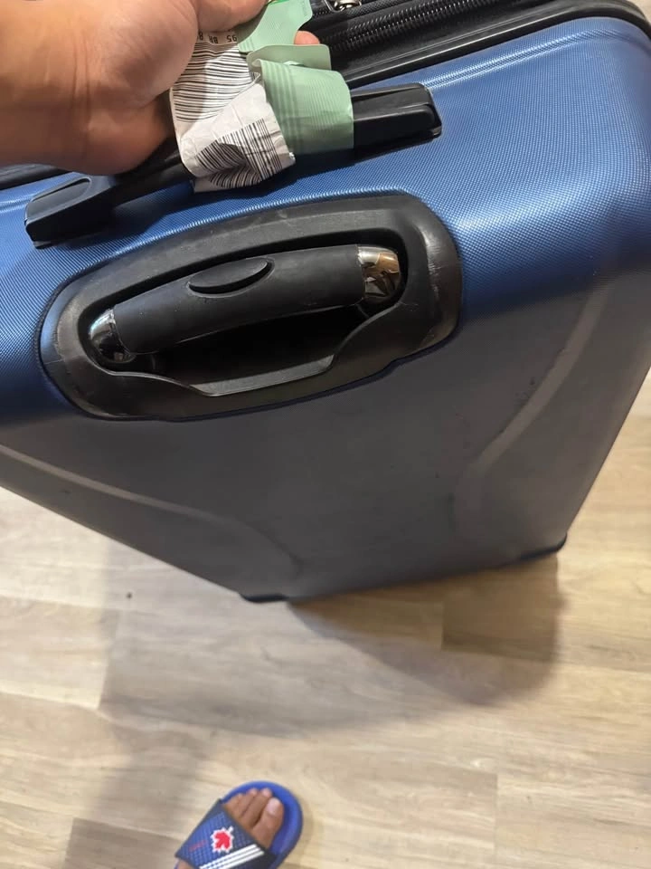 Luggage Swiss Gear XL - photo 4