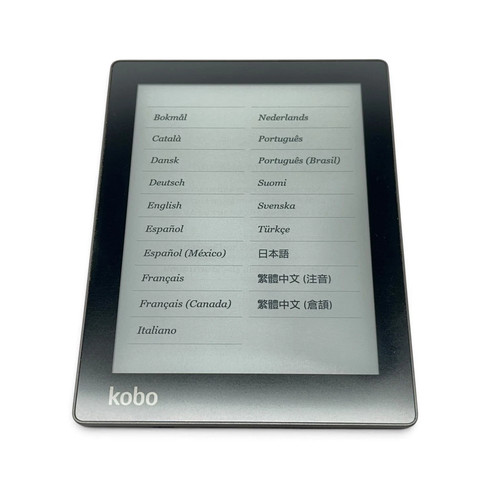 Kobo Aura N514 eBook Reader - 6 in Display 2 GB Storage