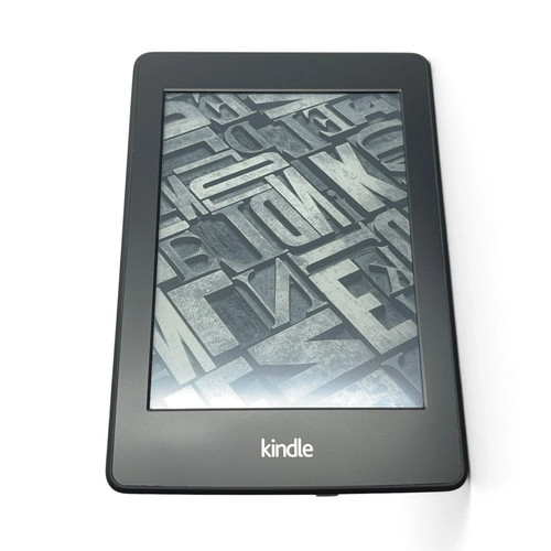 Kindle Paperwhite 3 DP75SDI eBook Reader - 6 in Display