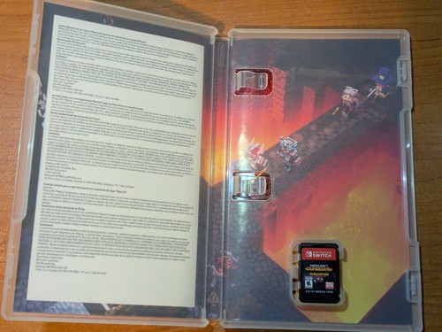Minecraft Dungeons Hero Edition - Nintendo Switch - Tested - photo 2