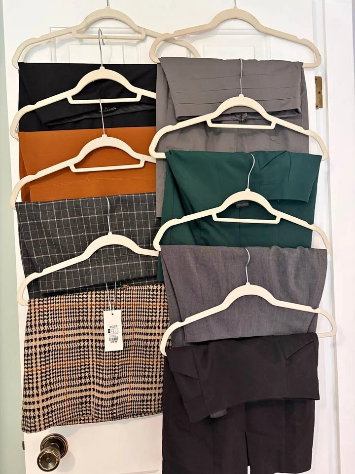 Fall Skirt Lot (XS/S/2/4) - 8 Skirts