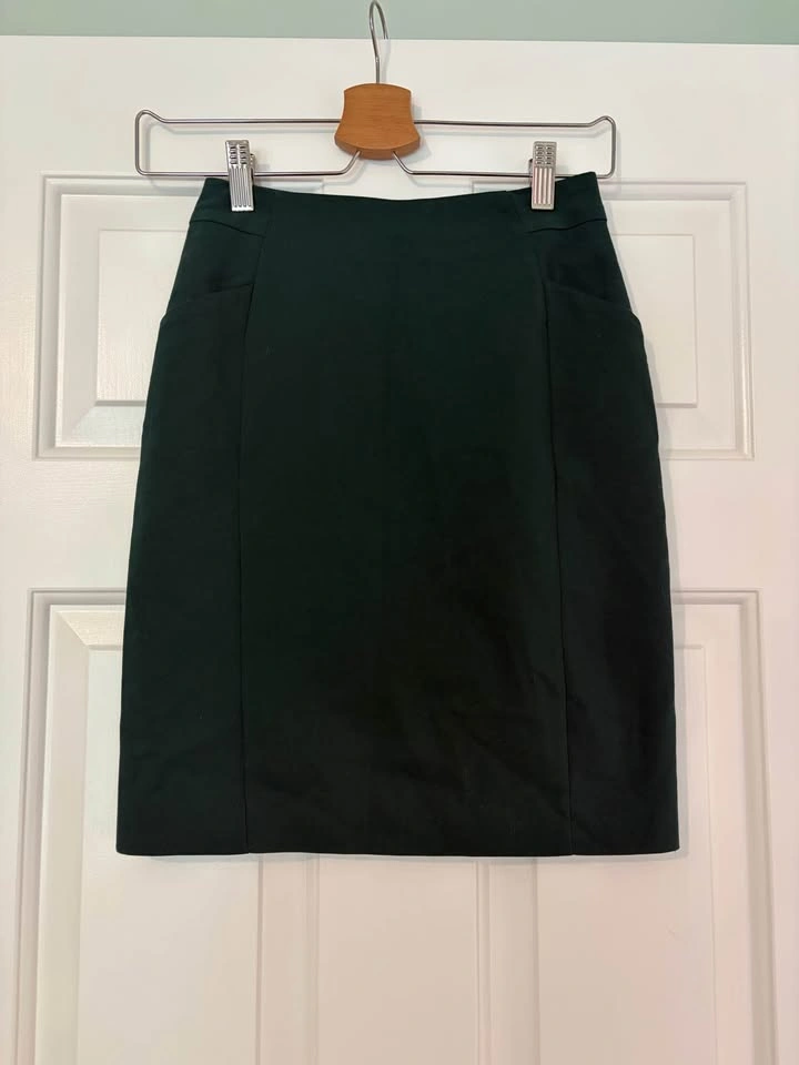 Fall Skirt Lot (XS/S/2/4) - 8 Skirts - photo 2