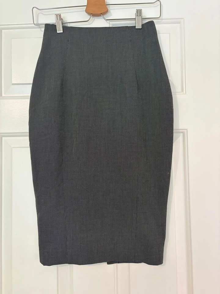 Fall Skirt Lot (XS/S/2/4) - 8 Skirts - photo 3