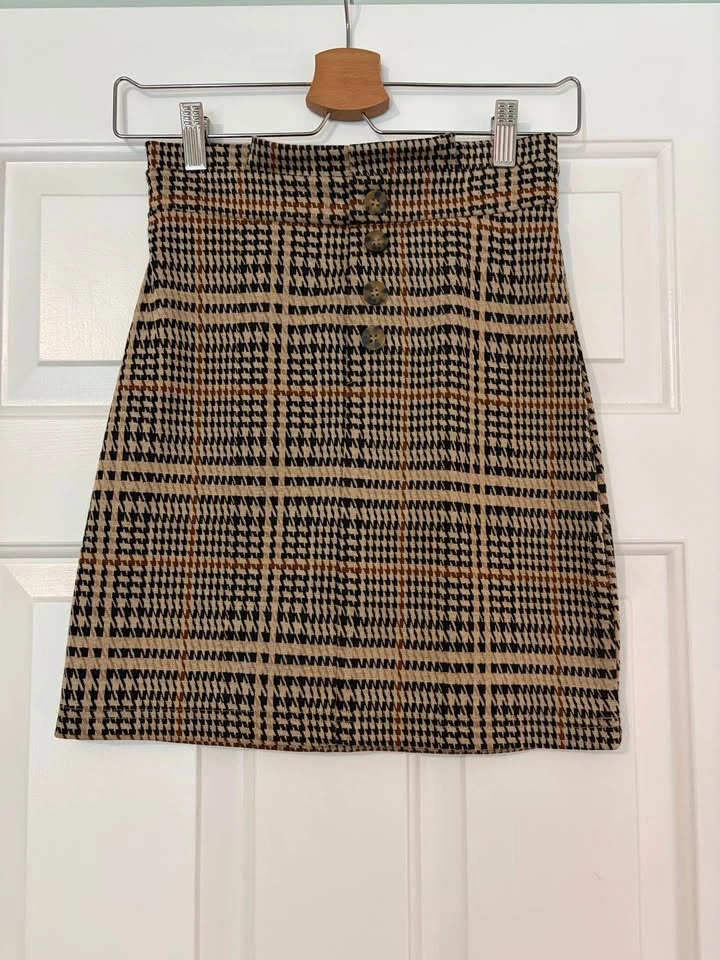 Fall Skirt Lot (XS/S/2/4) - 8 Skirts - photo 5