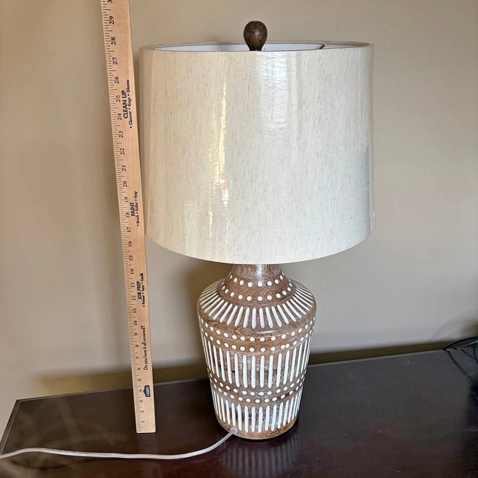 Brand New Table Accent Lamp