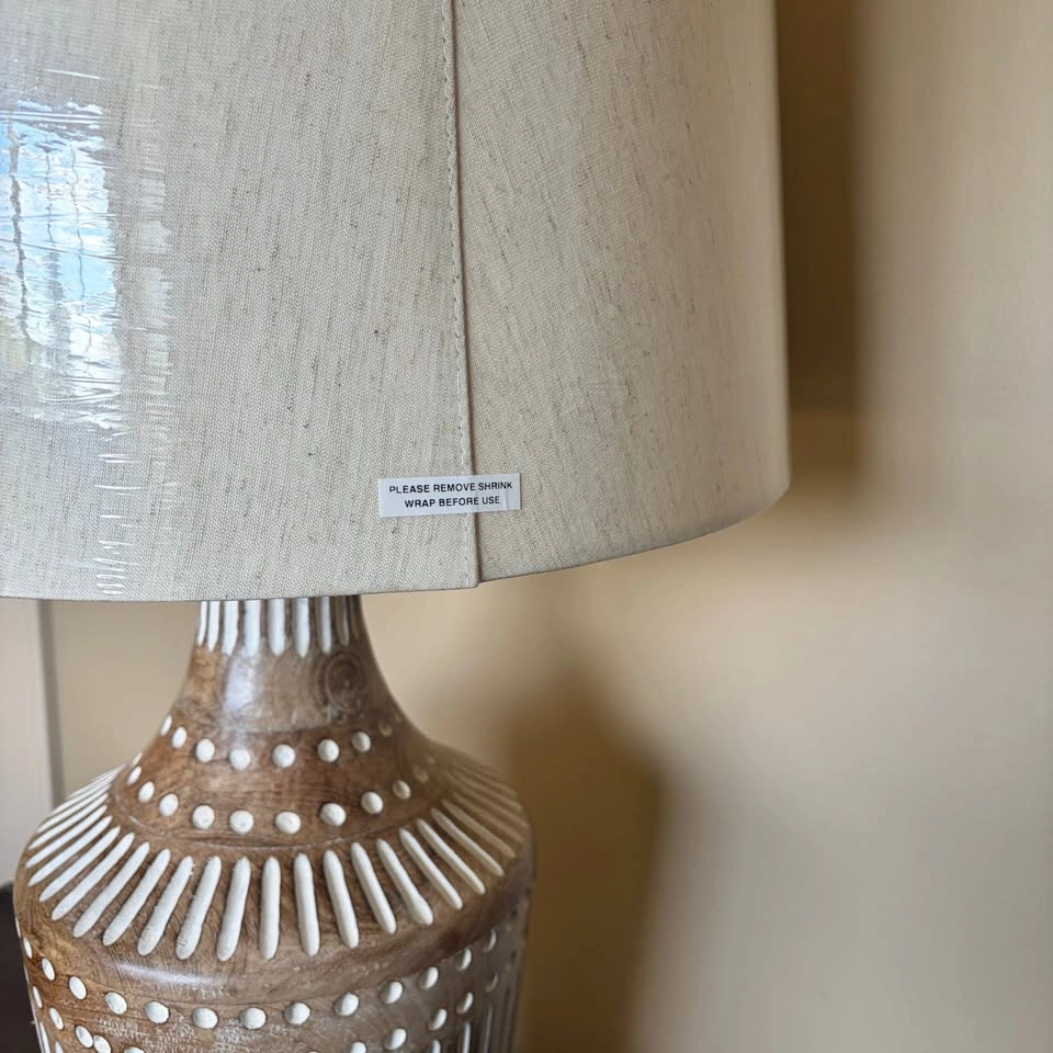 Brand New Table Accent Lamp - photo 3