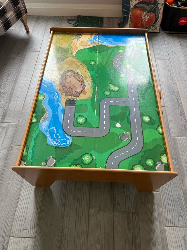 kids play table - photo 2