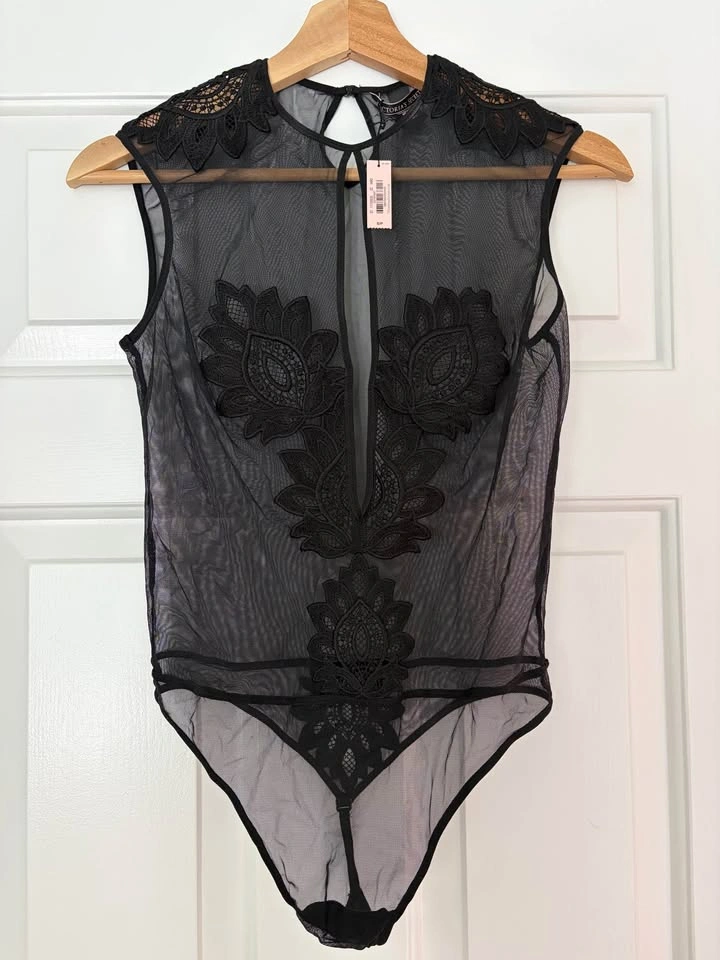 New Victoria Secret Lot (Size Small, Black, 3 Items) - photo 4