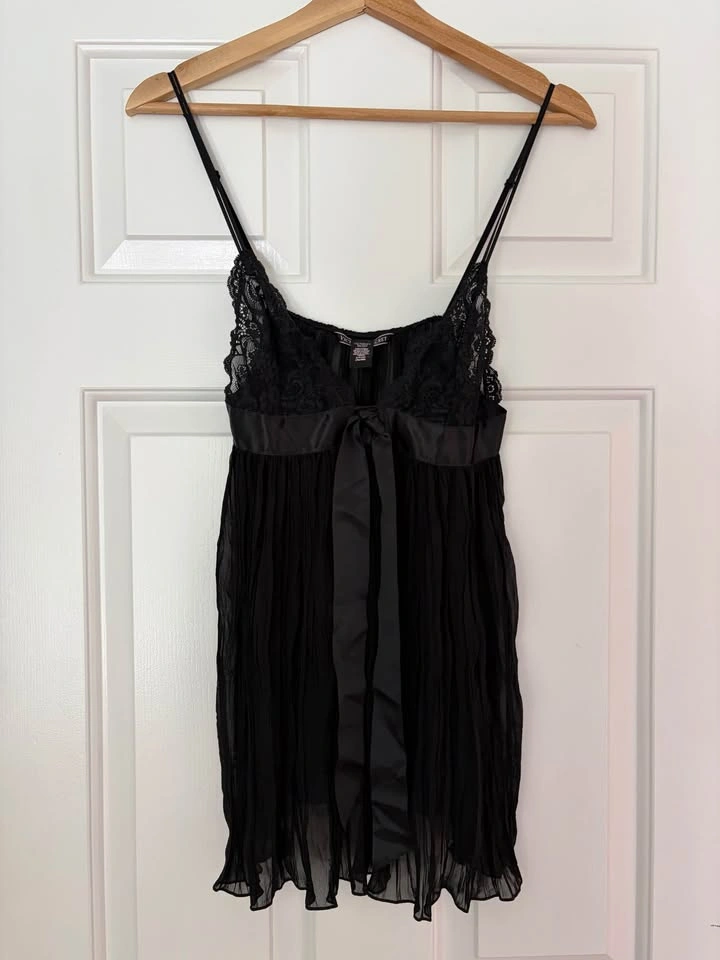 New Victoria Secret Lot (Size Small, Black, 3 Items) - photo 5