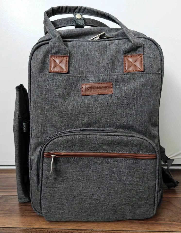 Picnic Backpack for 2