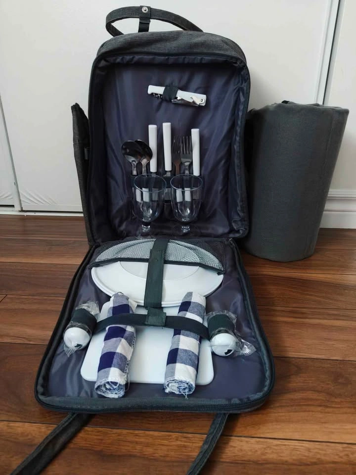 Picnic Backpack for 2 - photo 2